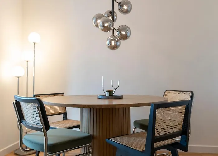 Josef's I Premium I Near Center דירה וינה